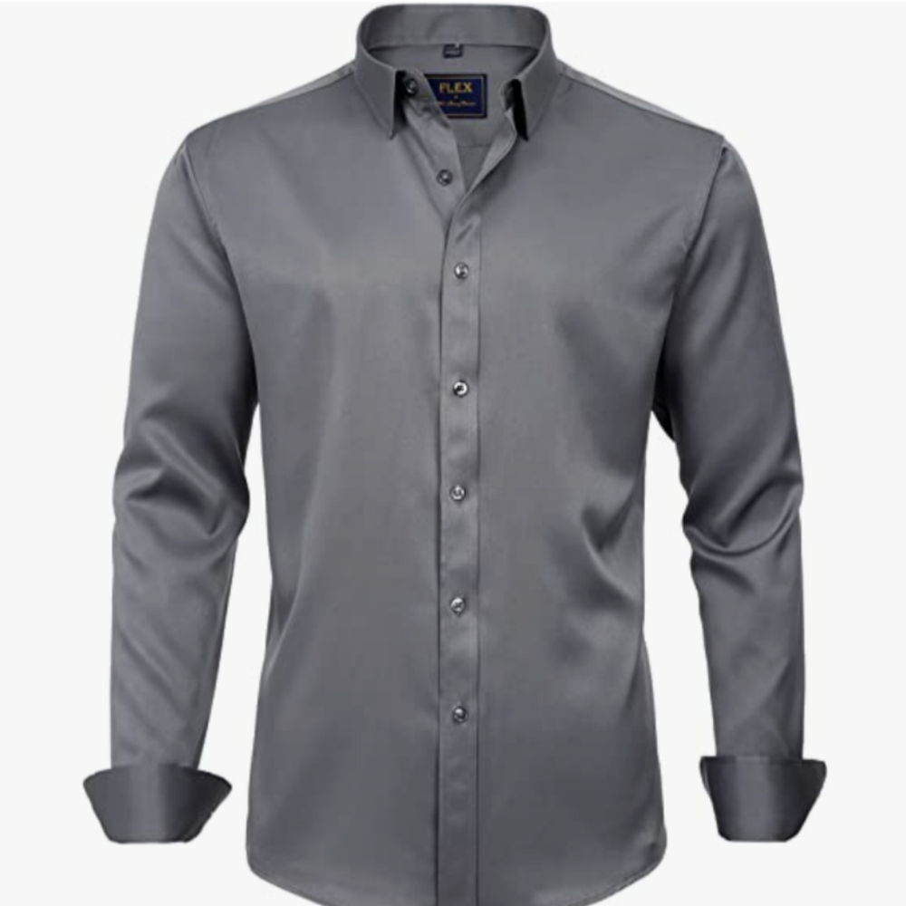 Men's Dress Shirt